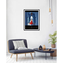 Load image into Gallery viewer, Casa Noire Art Poster #03
