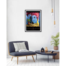 Load image into Gallery viewer, Casa Noire Art Poster #04
