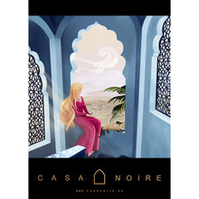 Load image into Gallery viewer, Casa Noire Art Poster #05
