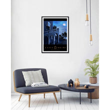Load image into Gallery viewer, Casa Noire Art Poster #08
