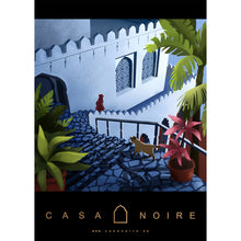 Load image into Gallery viewer, Casa Noire Art Poster #09
